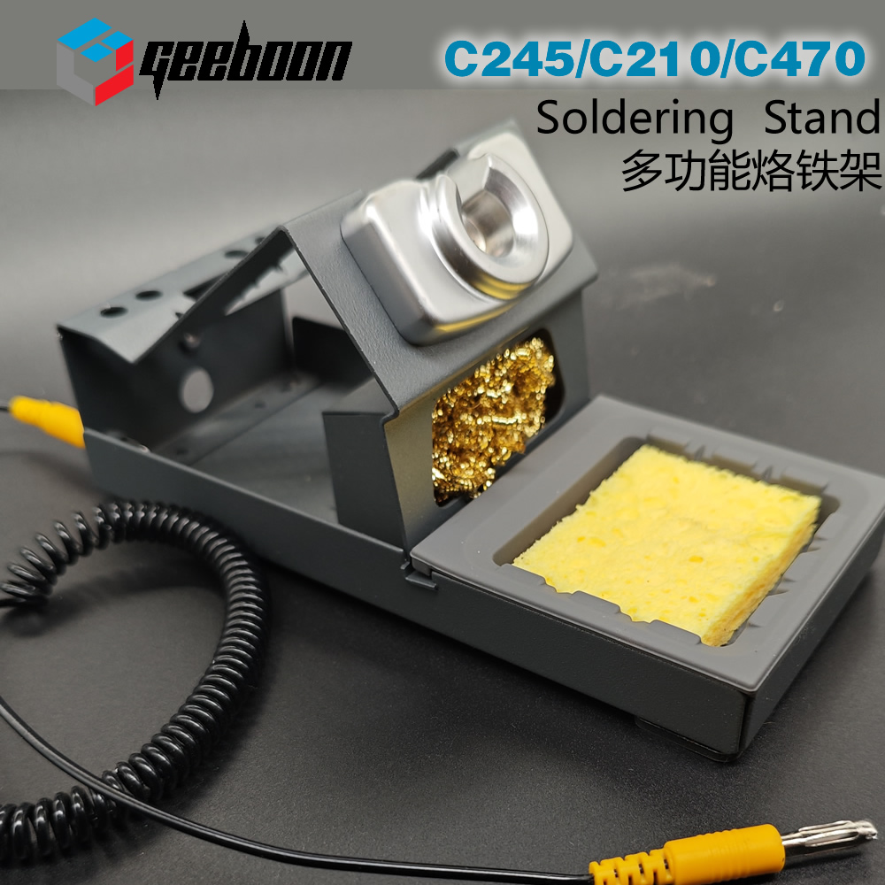 Soldering Iron Temperature Probe - C115/C210/C245/C470 Soldering iron stand