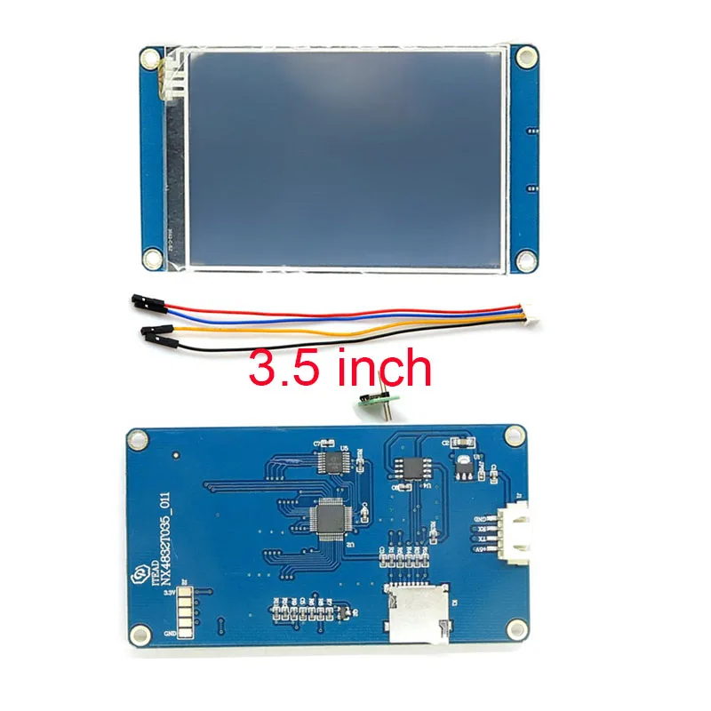 Tft Display 2.4 - 2.4/2.8/3.5 Inch Nextion HMI Intelligent USART