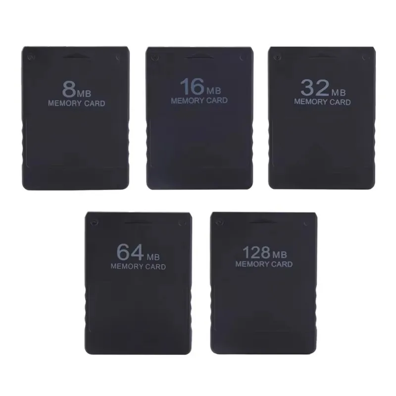 Sd Card Module - Memory Card 8M/16M/32M/64M/128M/256M for PS 2