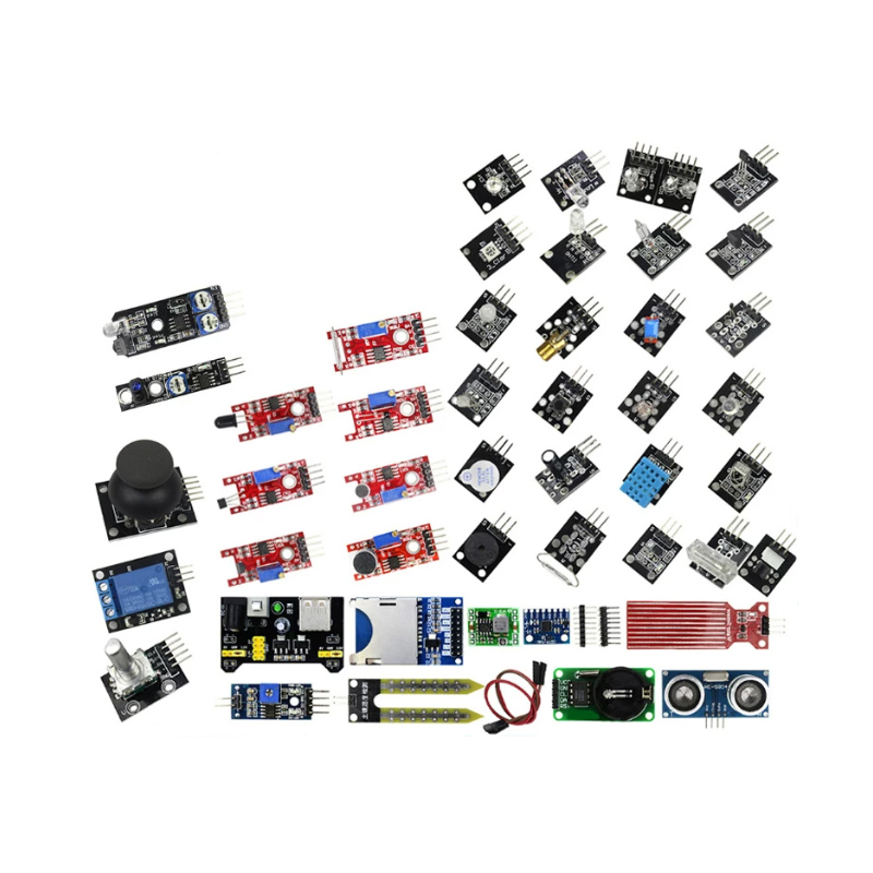 Sensor kit Sensor kit 45 senso - огляд і ціна Dht11