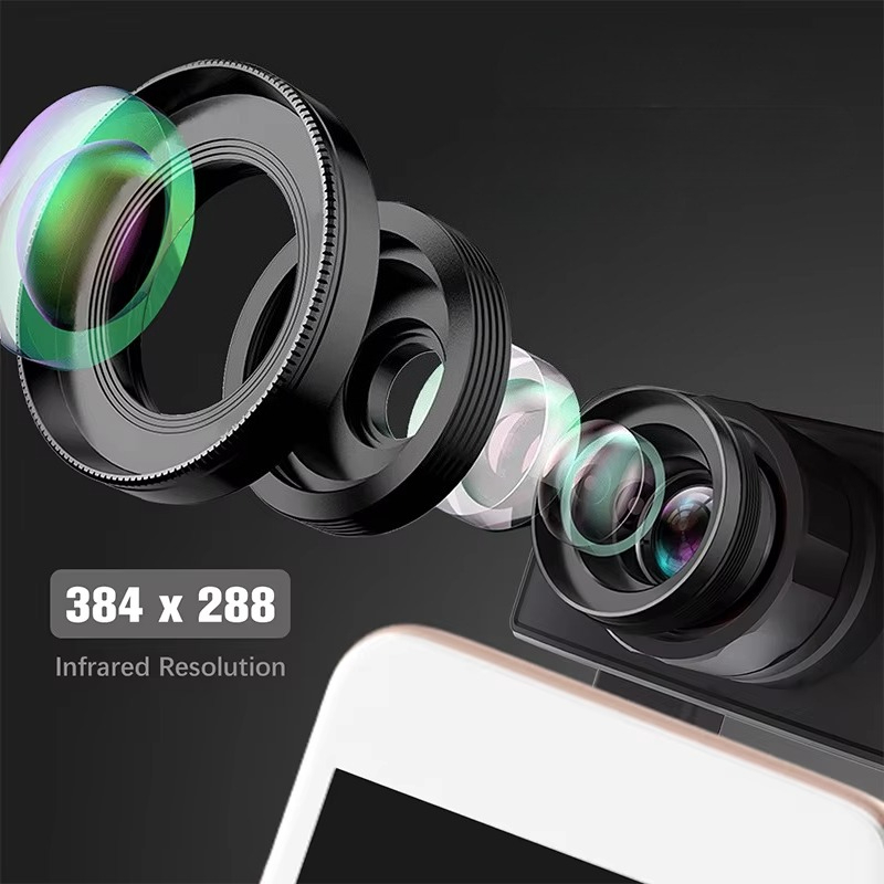 220×160 IR Resolution Thermal  - огляд і ціна Tft Display 2.4