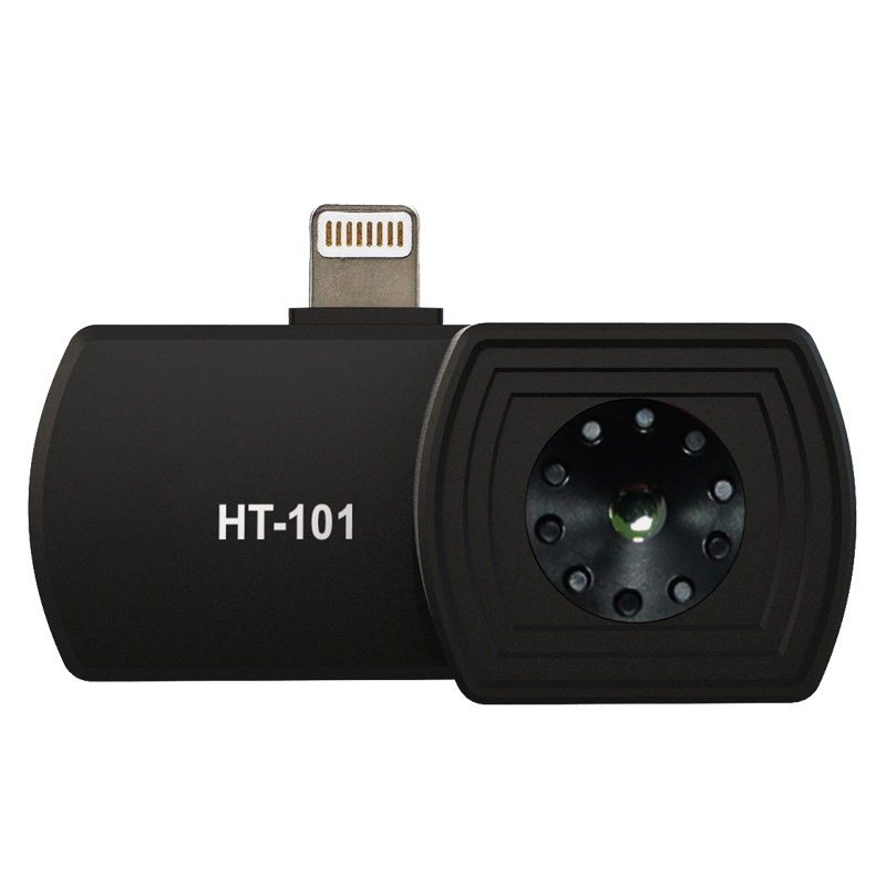 220×160 IR Resolution Thermal  - огляд і ціна Tft Display 2.4