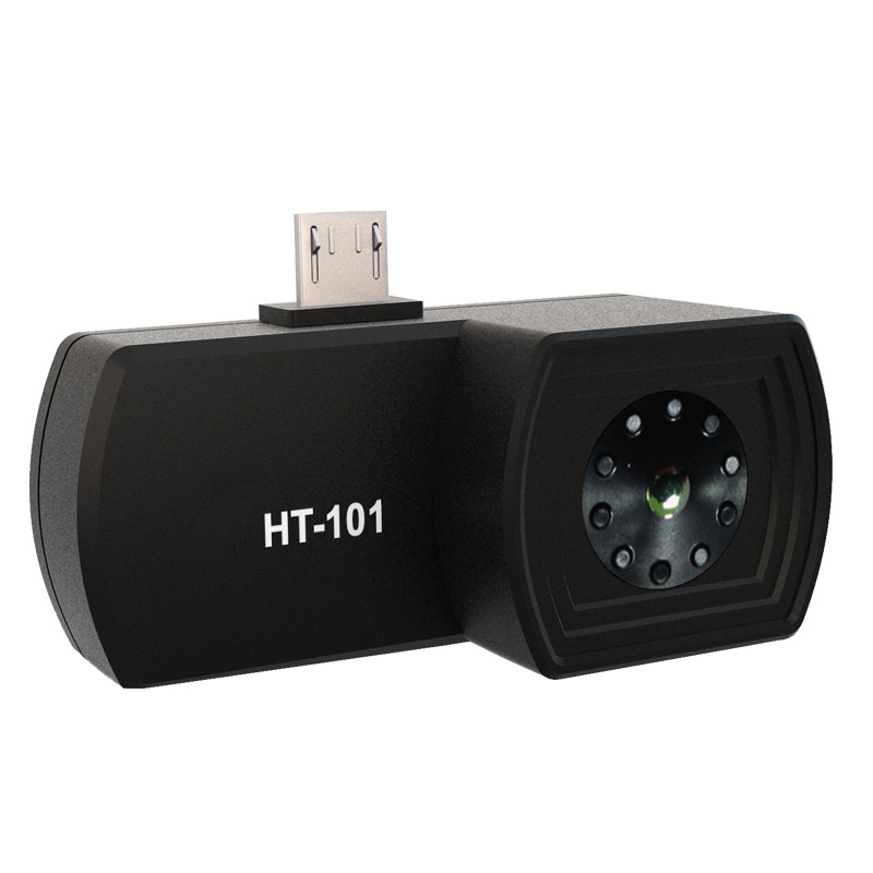 220×160 IR Resolution Thermal  - огляд і ціна Tft Display 2.4