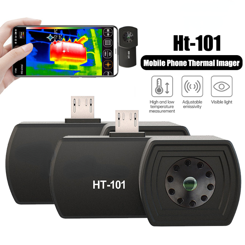 220×160 IR Resolution Thermal  - огляд і ціна Tft Display 2.4