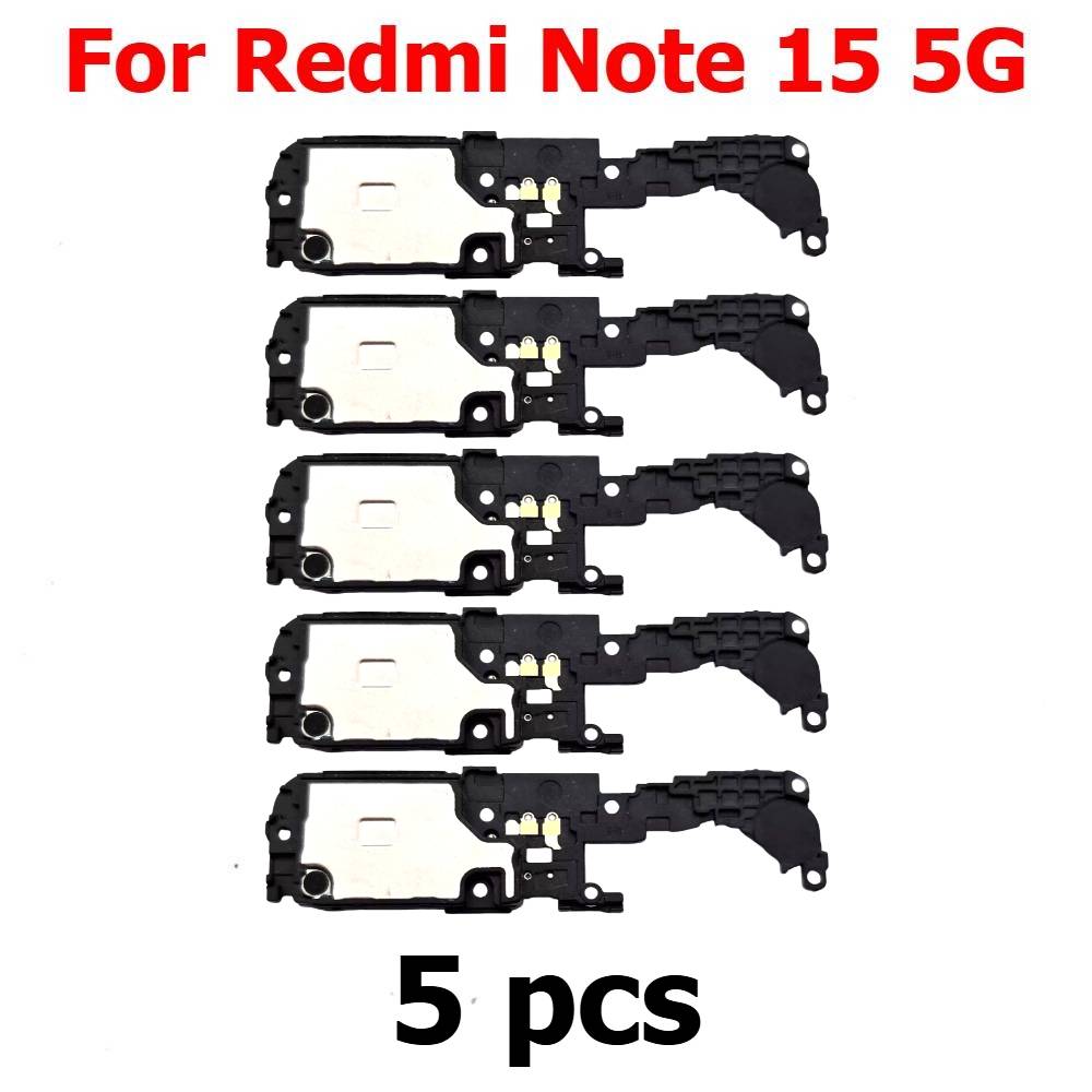 Loudspeaker For Redmi Note 15  - огляд і ціна Buzzer Module