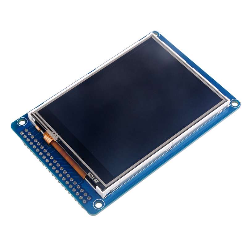 3.2 Inch TFT LCD Display Scree - огляд і ціна Ili9341