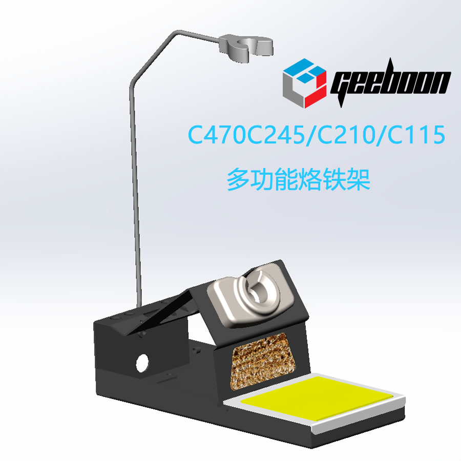 C115/C210/C245/C470  Soldering - огляд і ціна Soldering Iron Temperature Probe