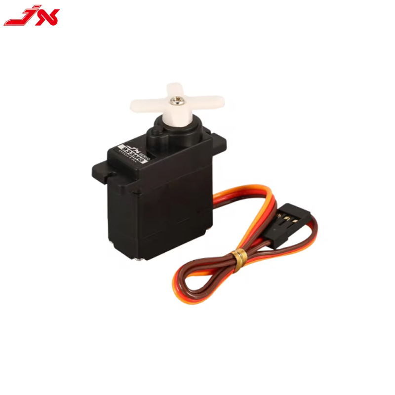 JX Servo PDI-933MG High-Torque - огляд і ціна Relay Module 1 Channel