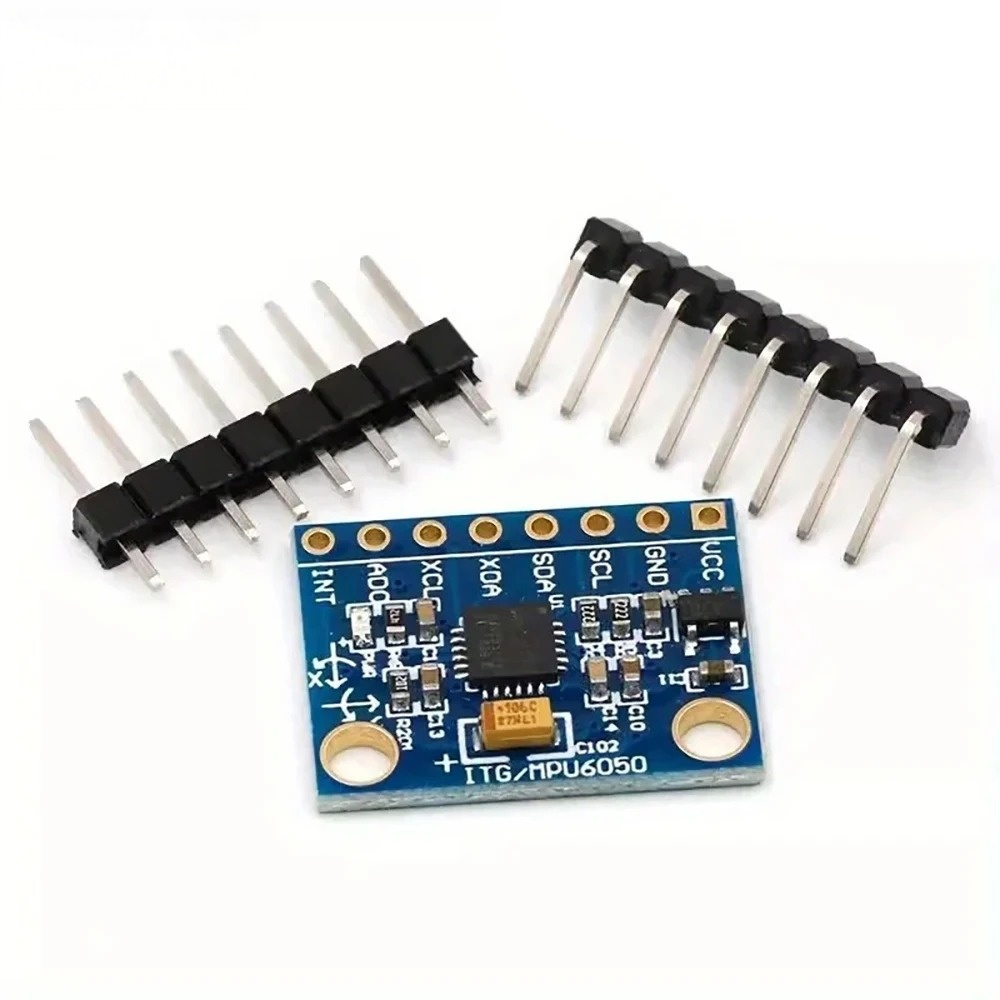 1/5/10pcs GY521 GY-521 MPU6050 - огляд і ціна Mpu6050