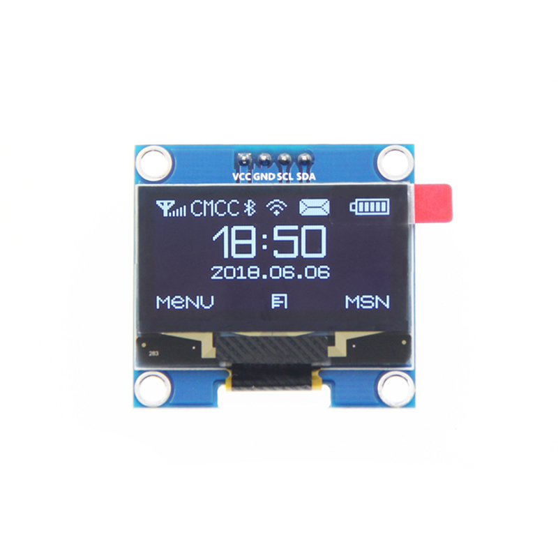 1.3 Inch OLED Display Module 1 - огляд і ціна Ssd1306
