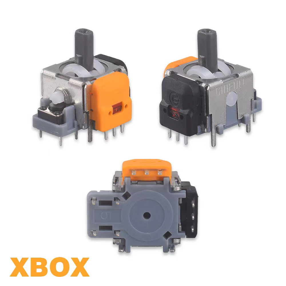 2/10PCS Hall Electromagnetic J - огляд і ціна Joystick Module