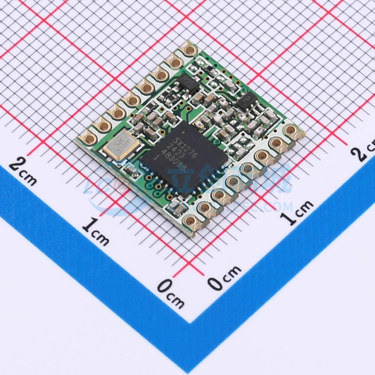 2 PCS DreamLNK DL-RFM95-915M L - огляд і ціна Lora Rfm95