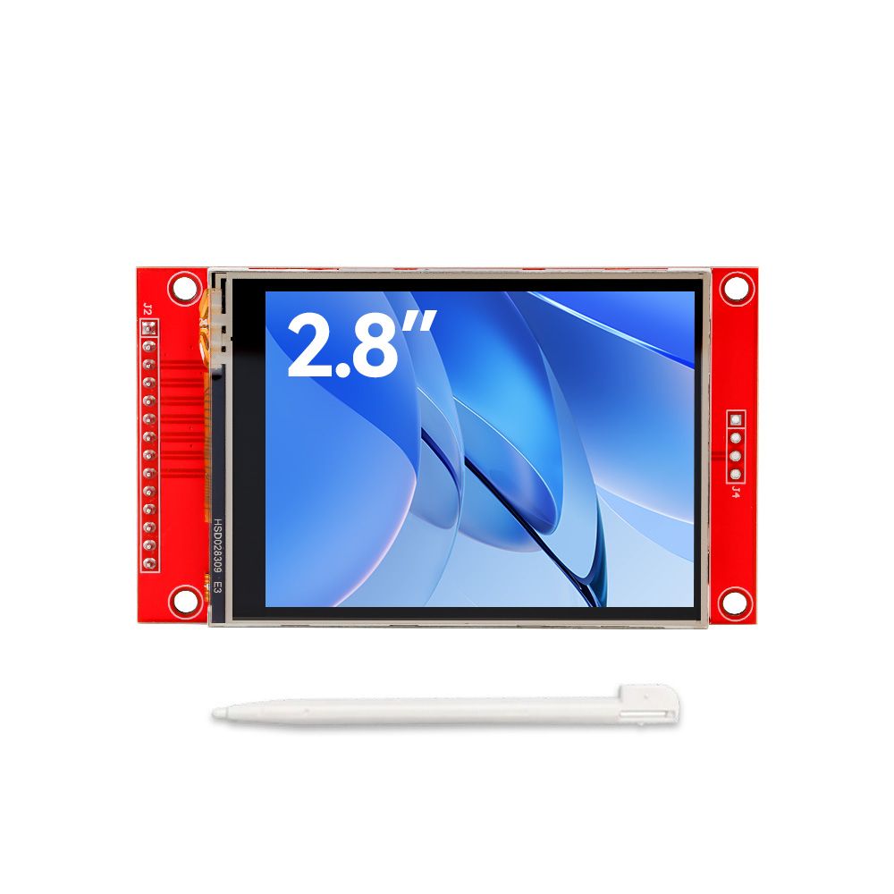 Elecrow 2.8 inch 320x240 Drive - огляд і ціна Ili9341