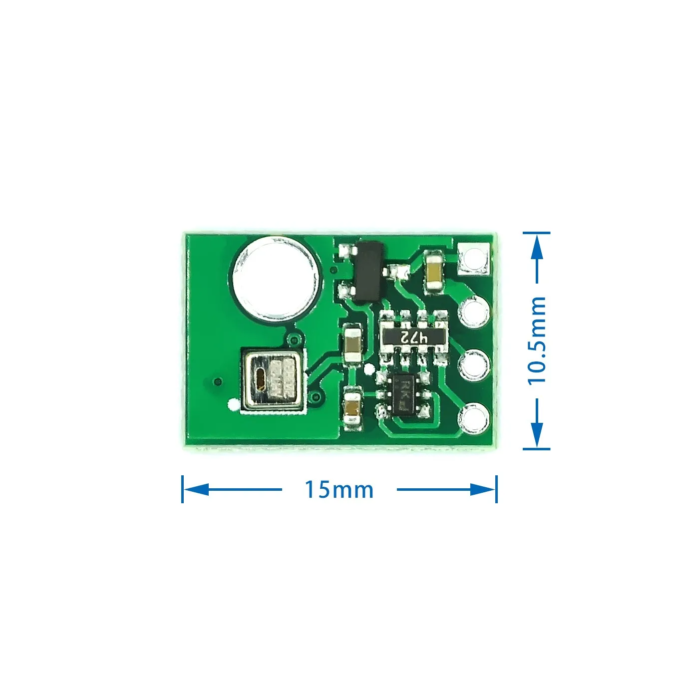 AHT20 I2C temperature and humi - огляд і ціна Dht11