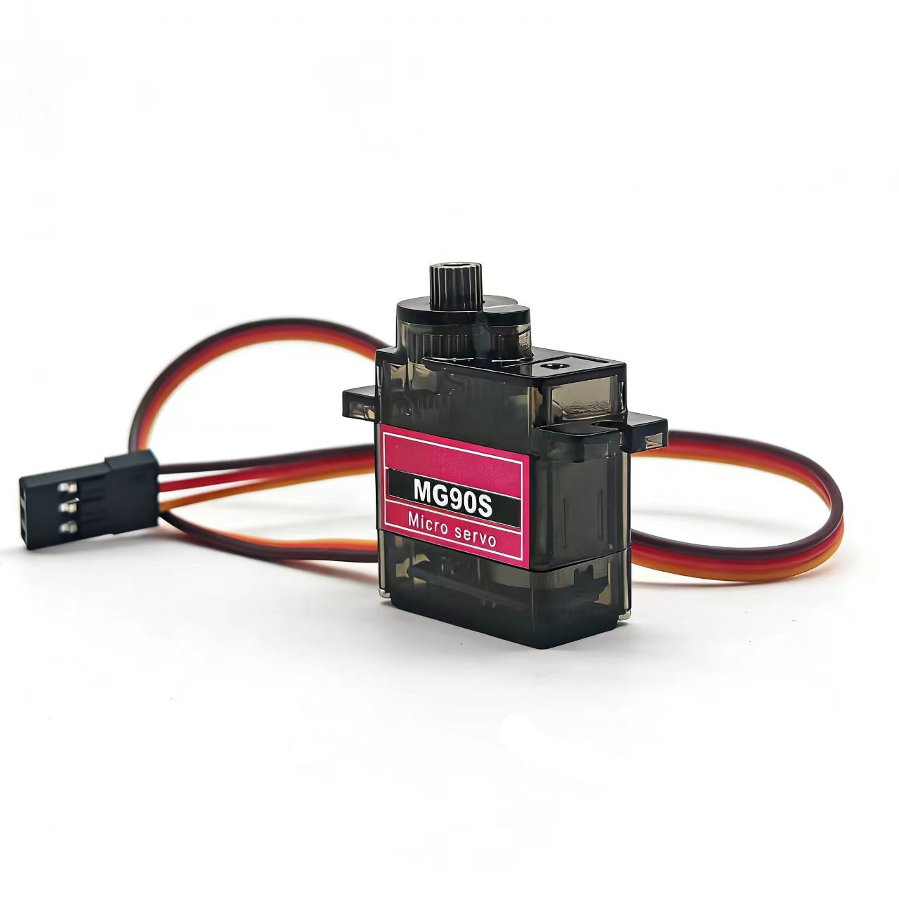 MG90S 180° Micro Servo Motor M - огляд і ціна Servo Sg90