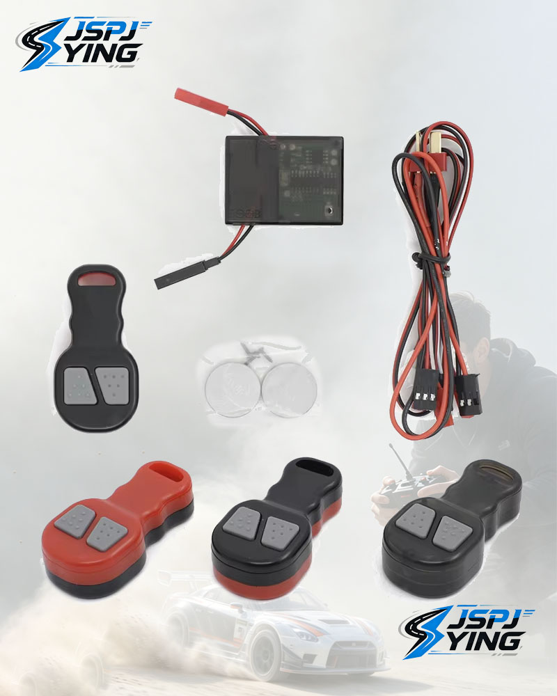 1Pcs RC Winch Controller Remot - огляд і ціна Joystick Module