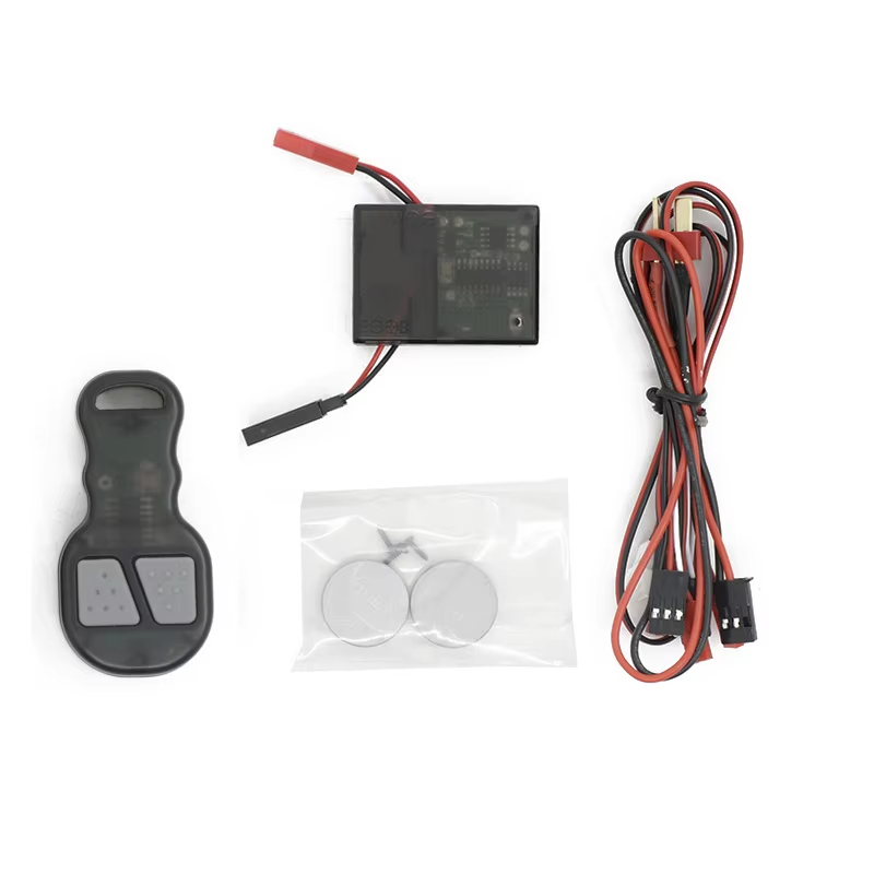 1Pcs RC Winch Controller Remot - огляд і ціна Joystick Module