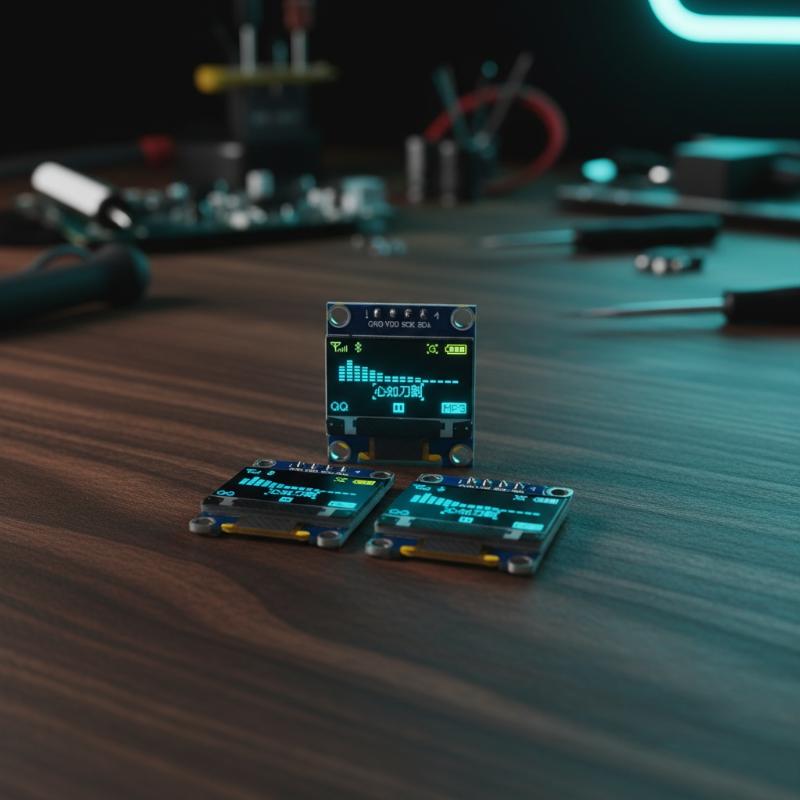 @*0.96 Inch 128x64 SSD1306 OLE - огляд і ціна Ssd1306