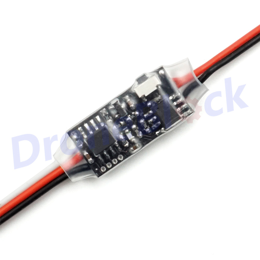 Multi-mode RC Remote Electroni - огляд і ціна Relay Module 1 Channel