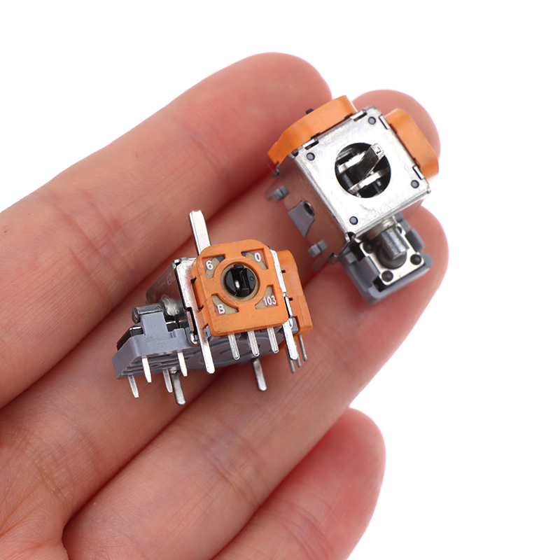 2pcs For Switch Pro Gamepad 3D - огляд і ціна Joystick Module