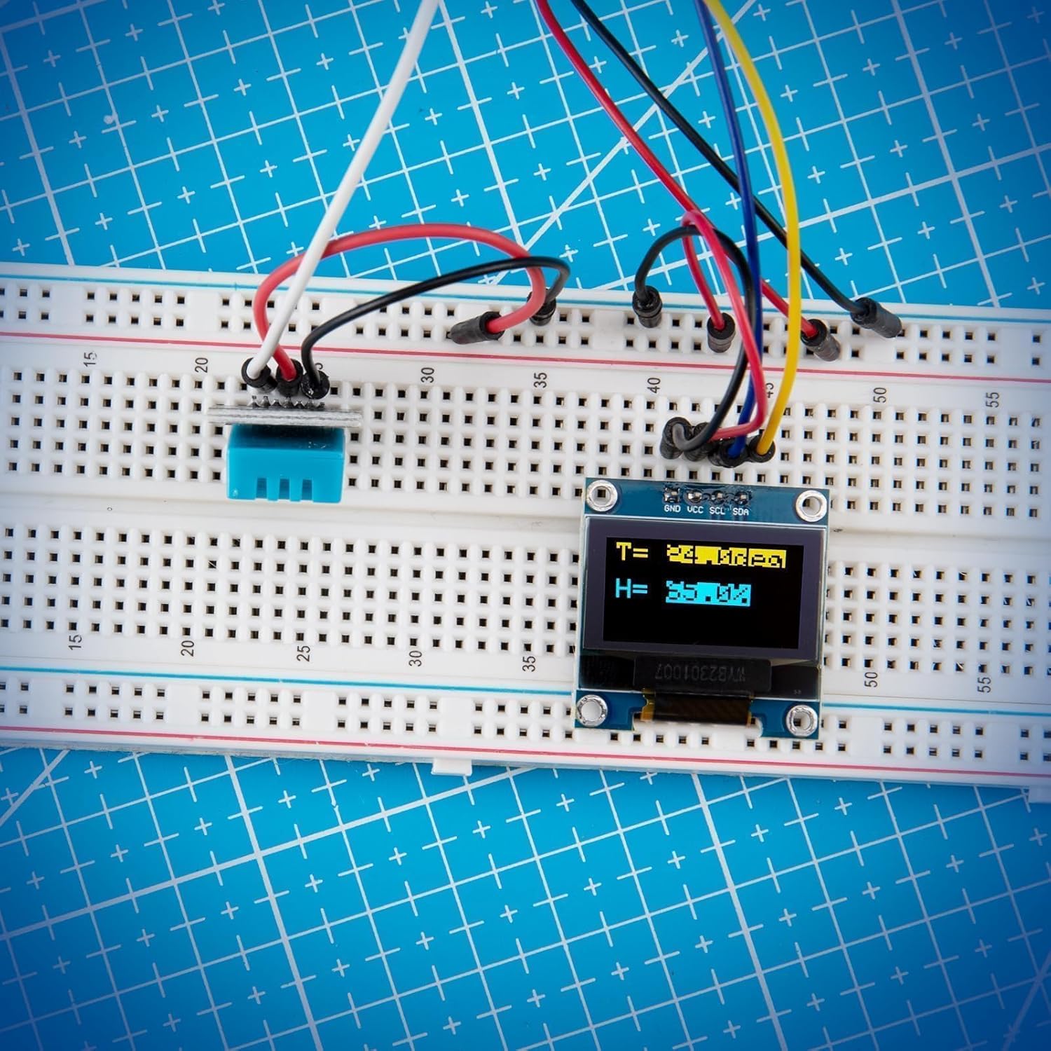 3PCS 0.96 Inch OLED Display Sc - огляд і ціна Ssd1306