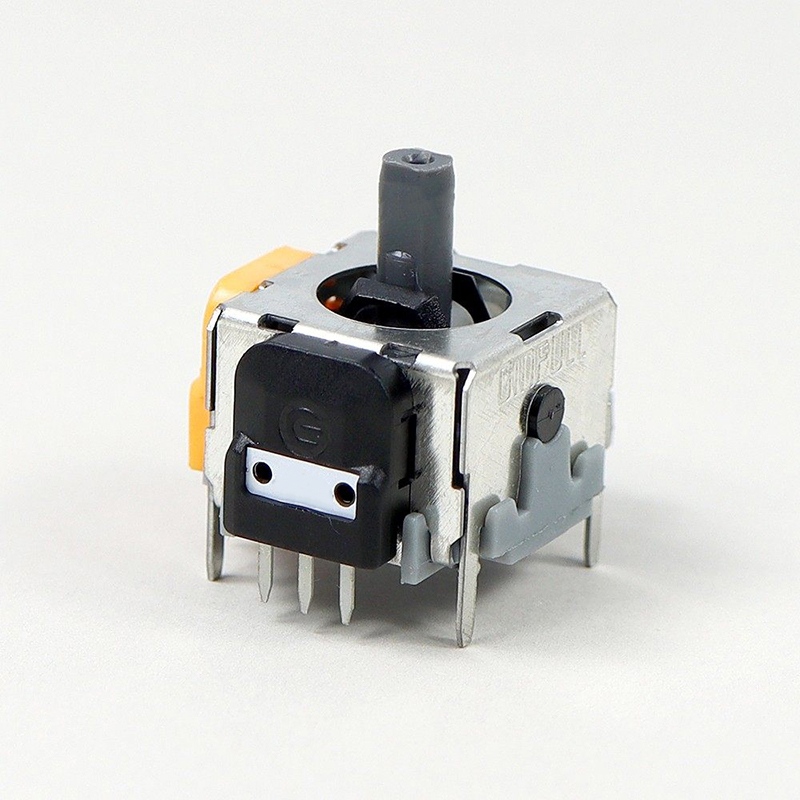 2-10pcs Hall Effect Joystick P - огляд і ціна Joystick Module