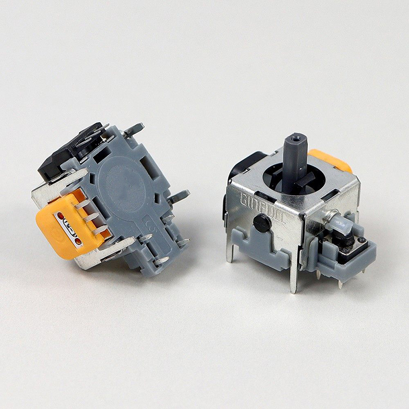 2-10pcs Hall Effect Joystick P - огляд і ціна Joystick Module