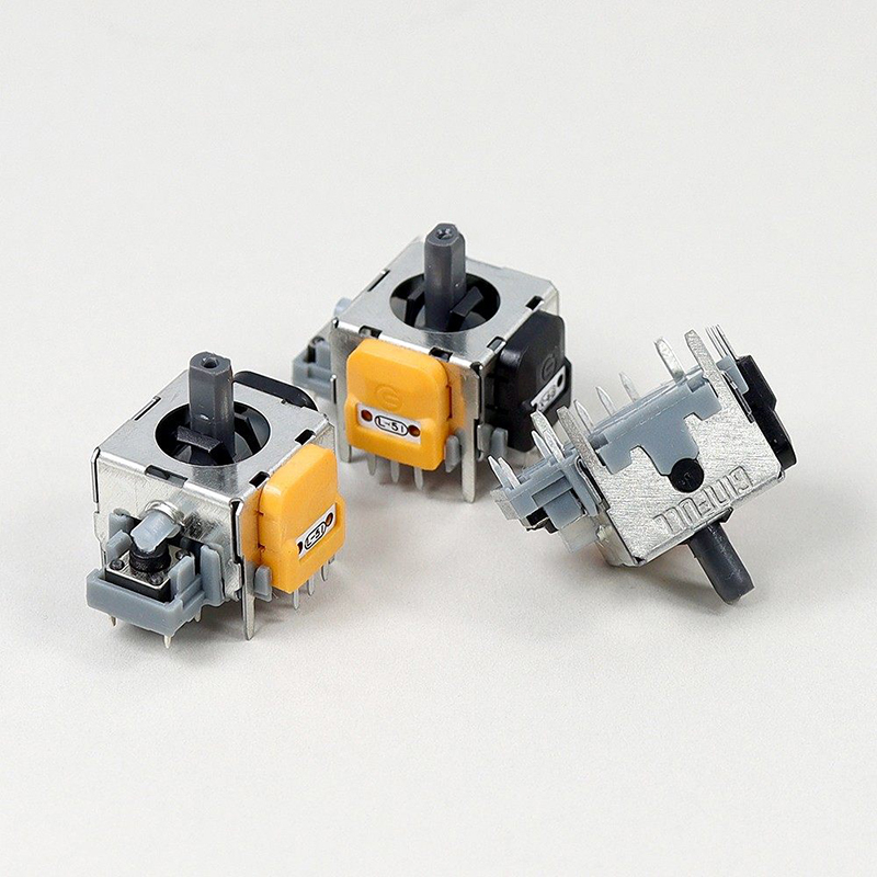 2-10pcs Hall Effect Joystick P - огляд і ціна Joystick Module