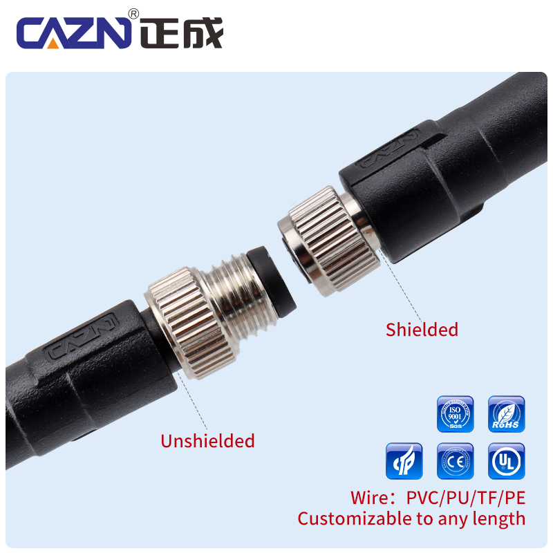 M8 Y-Splitter Overmolded Plug  - огляд і ціна Relay Module 1 Channel
