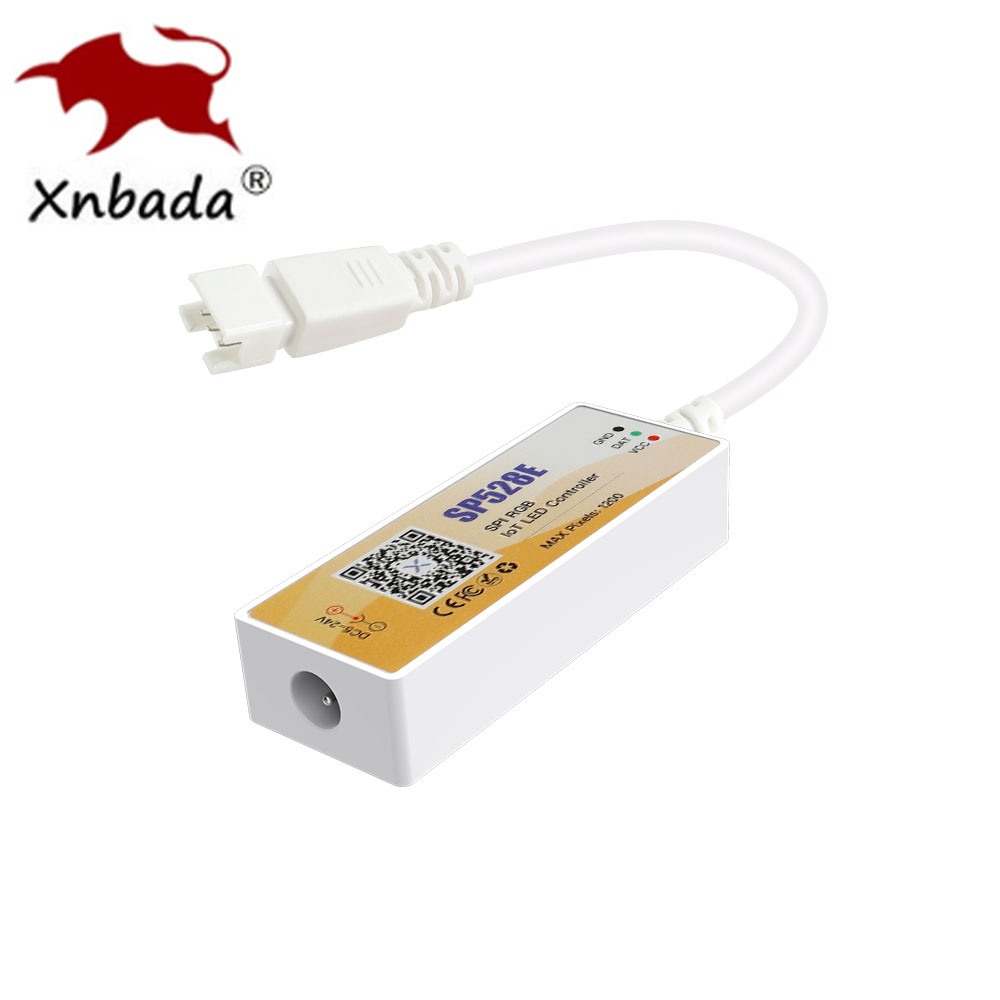 SP318E SP528E SP668E WIFI/Blue - огляд і ціна Ws2812B