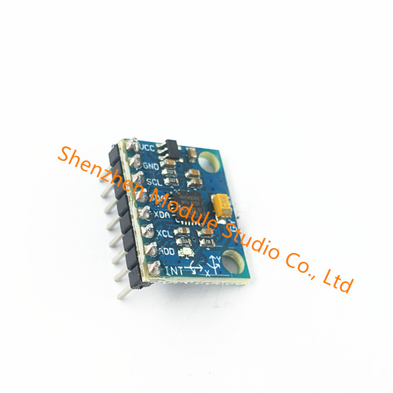1PCS 3PCS MPU6050 GY-521 3-Axi - огляд і ціна Mpu6050