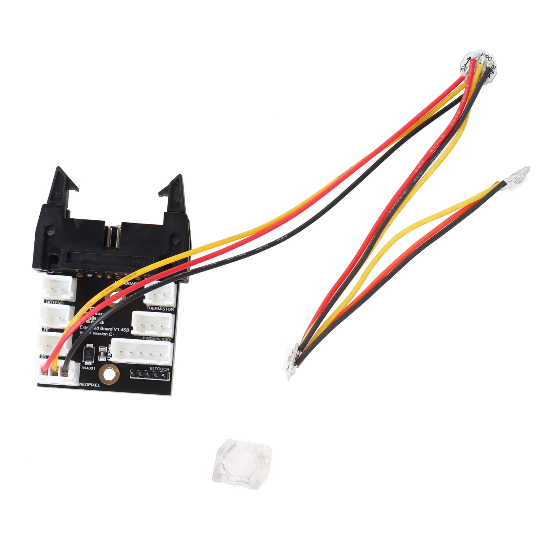 Blurolls StealthBurner SB WS28 - огляд і ціна Ws2812B