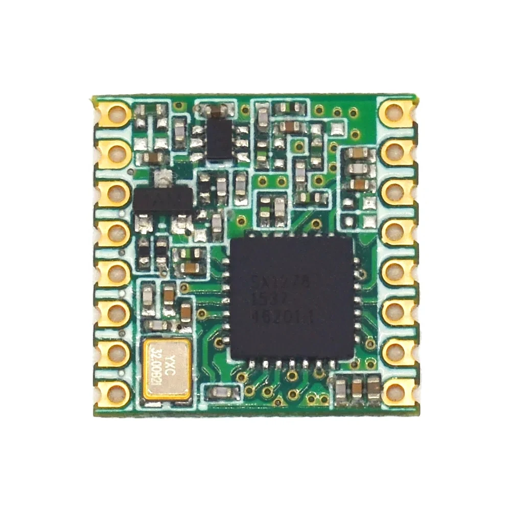 10PCS 433 470 868 915 Mhz SX12 - огляд і ціна Lora Rfm95