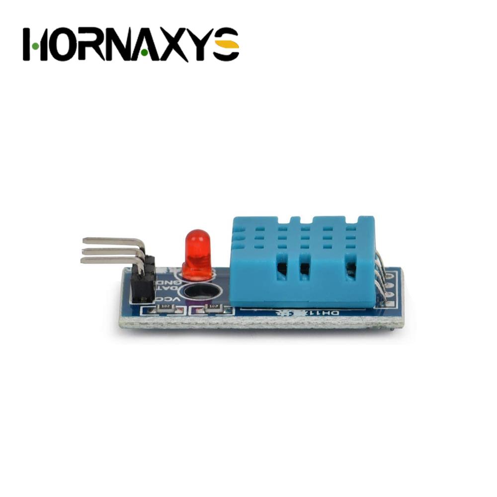 1-10pcs DHT11 Sensor Modules 3 - огляд і ціна Dht11