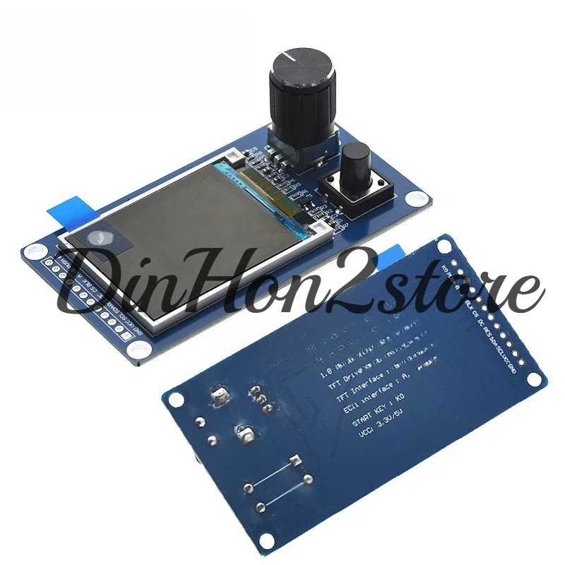1.8-inch and 2.4-inch TFT disp - огляд і ціна Tft Display 2.4