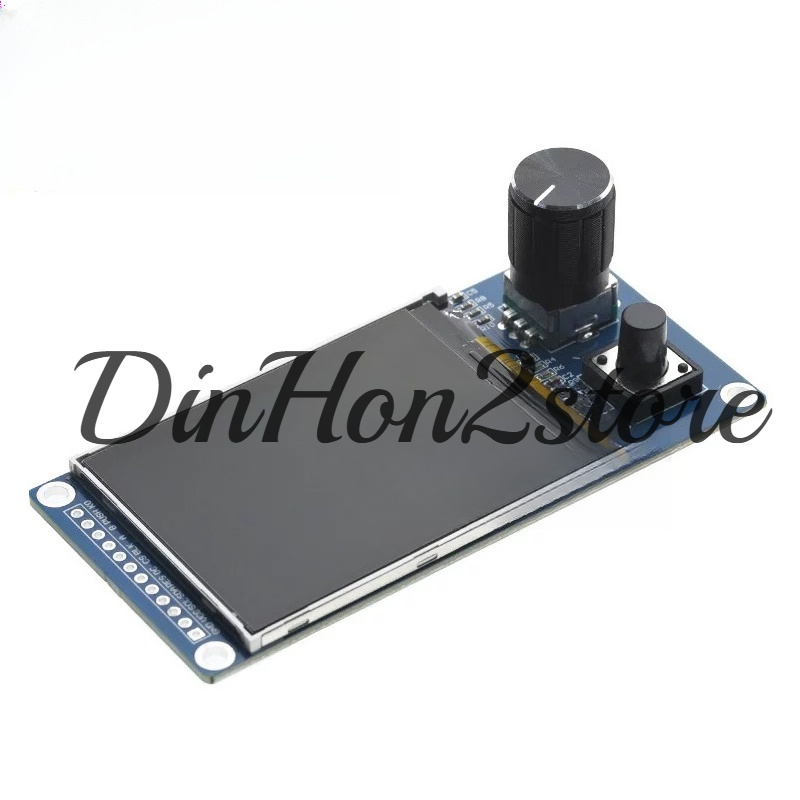 1.8-inch and 2.4-inch TFT disp - огляд і ціна Tft Display 2.4