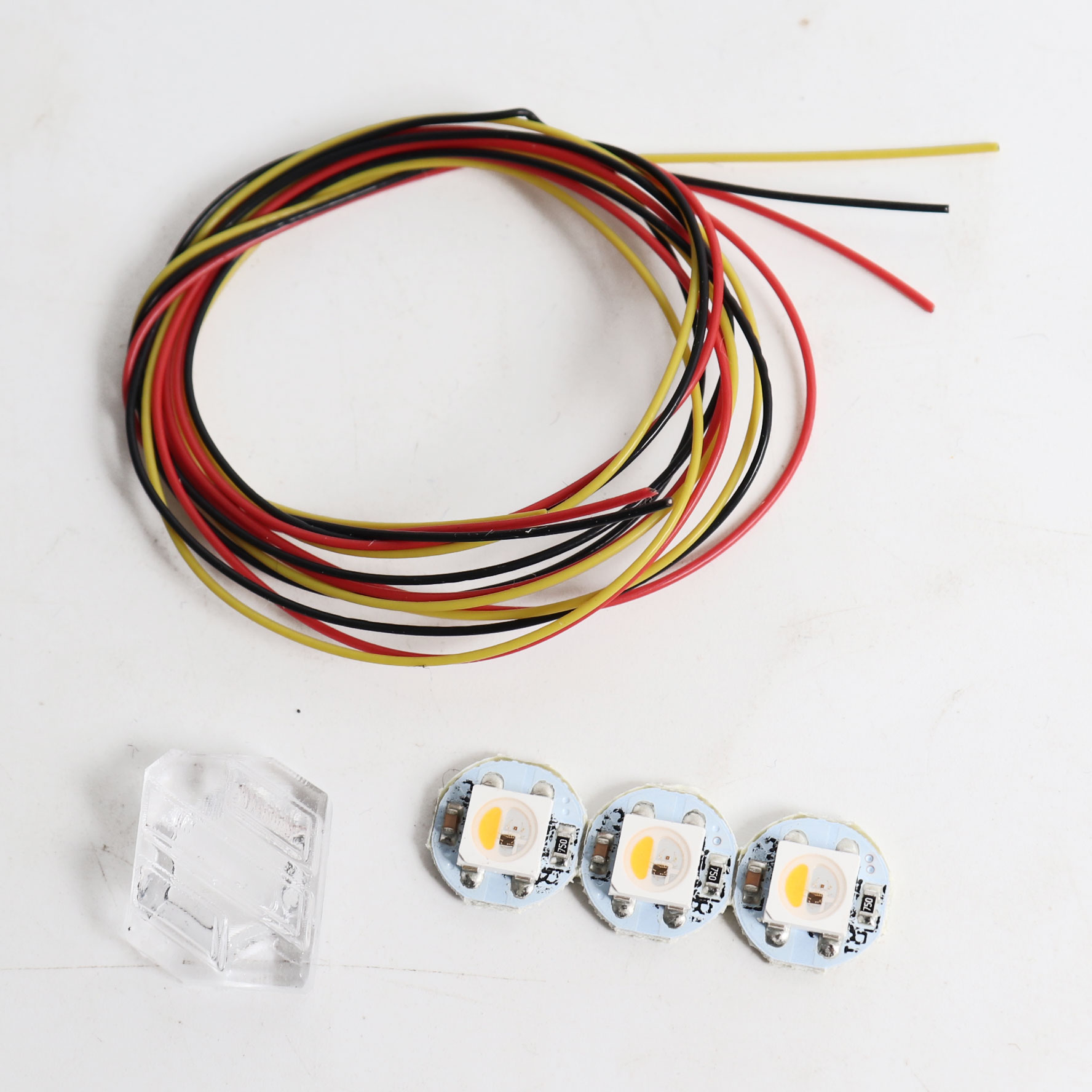 Blurolls NeoPixel RGBW Mini Bu - огляд і ціна Neopixel