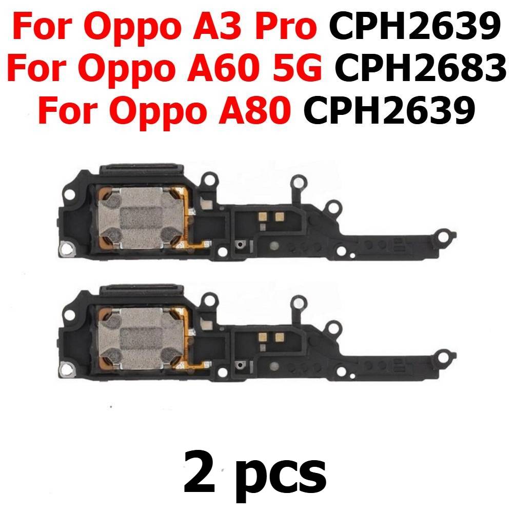 Bottom Loudspeaker For Oppo A6 - огляд і ціна Buzzer Module
