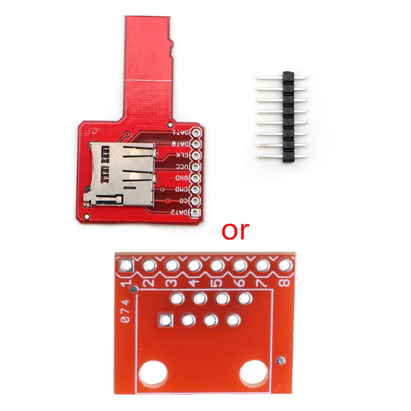 New Micro SD Sniffe Compatible - огляд і ціна Sd Card Module