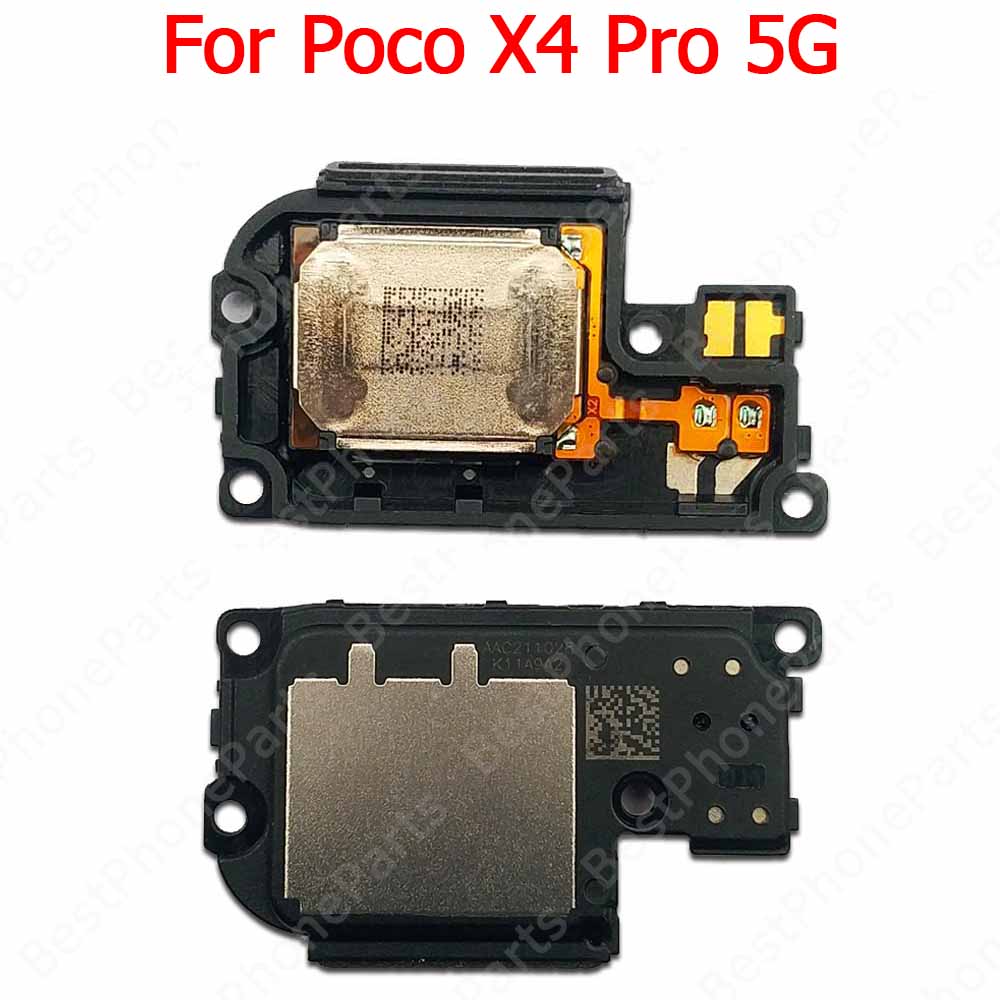 Loudspeaker For Xiaomi Poco X5 - огляд і ціна Buzzer Module