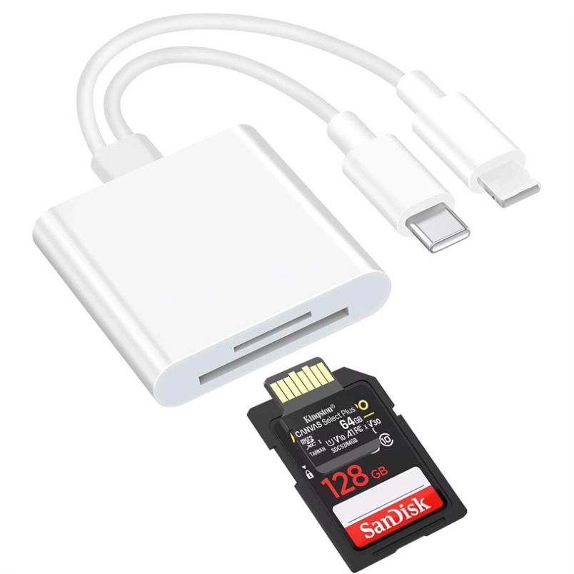 High Speed SD Card Reader 2 in - огляд і ціна Sd Card Module