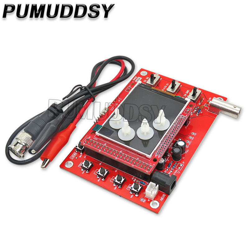 TFT Screen Digital Oscilloscop - огляд і ціна Tft Display 2.4