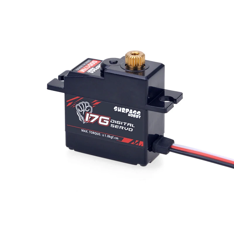 SURPASS Hobby Digital Servo 9G - огляд і ціна Servo Sg90
