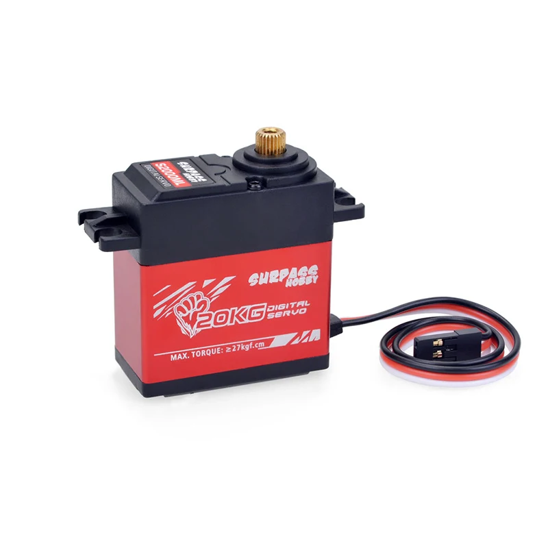 SURPASS Hobby Digital Servo 9G - огляд і ціна Servo Sg90