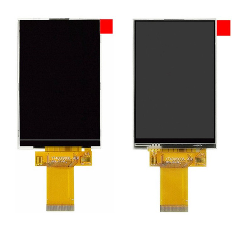 4-inch TFT LCD Screen ILI9488  - огляд і ціна Tft Display 2.4