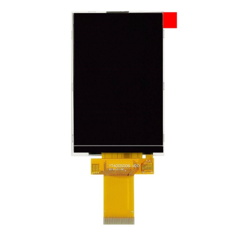 4-inch TFT LCD Screen ILI9488  - огляд і ціна Tft Display 2.4