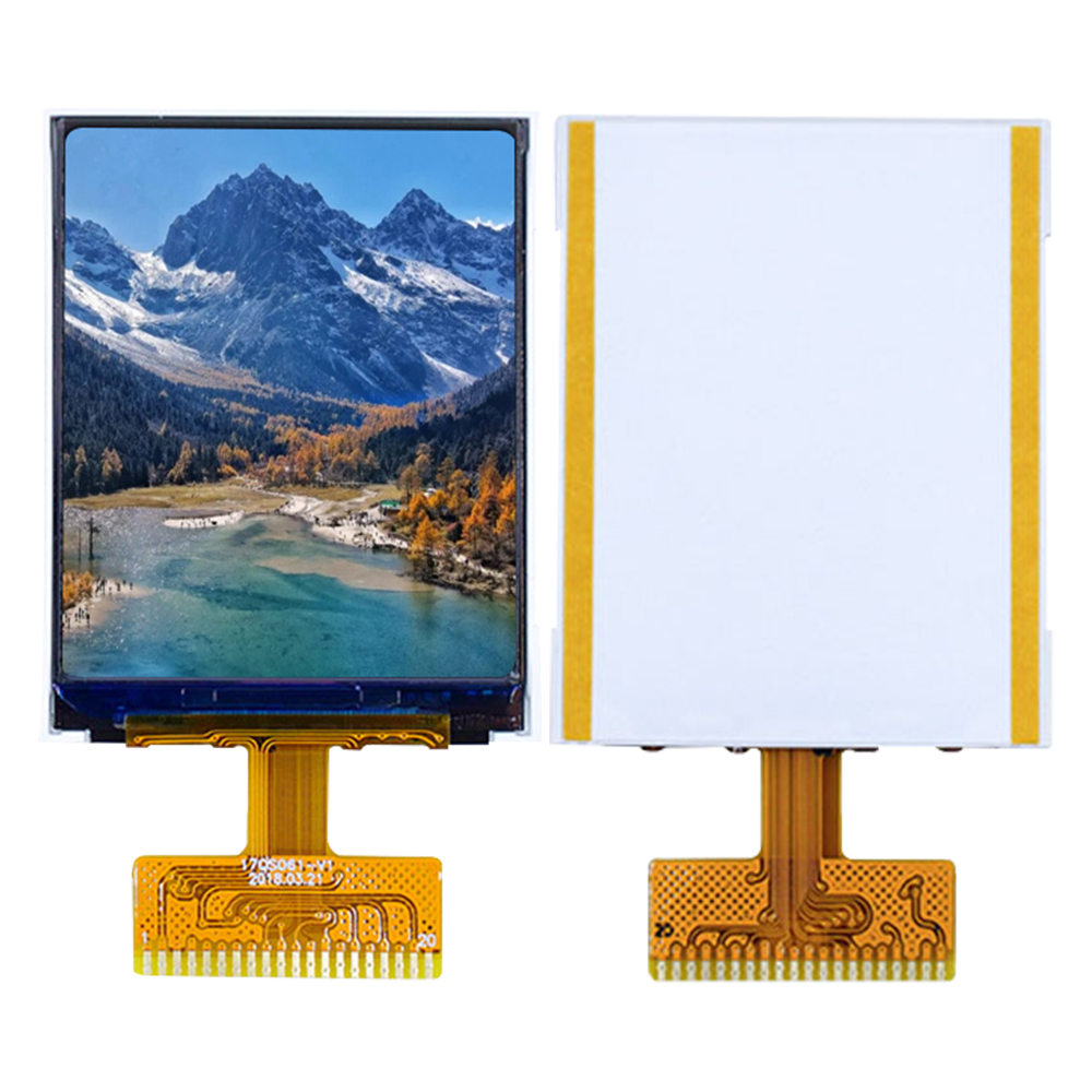 1.77 Inch LCD Screen TFT Displ - огляд і ціна Tft Display 2.4