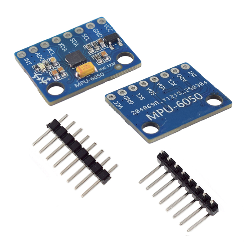 GY-521 MPU6050 3-Axis Accelero - огляд і ціна Mpu6050