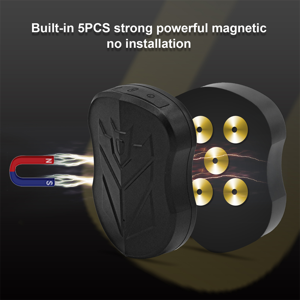 SinoTrack Magnet 4G Waterproof - огляд і ціна Lora Rfm95