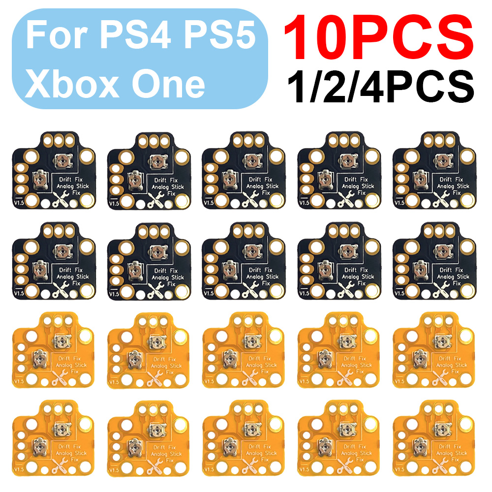 1-10PCS Universal Gamepad Joys - огляд і ціна Joystick Module